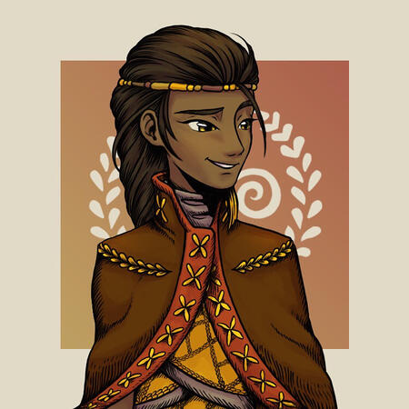 Color ( 1 Half Body)