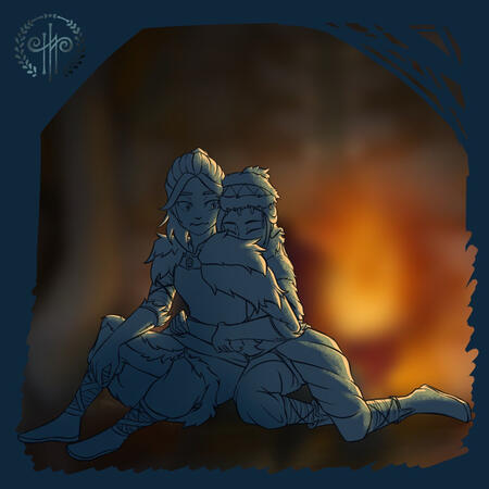 Shade ( 2 Full Body + BG )