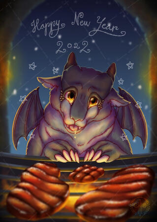 Full CG ( Half Body + Props + BG )