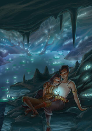 Full CG ( 2 Full Body + BG )